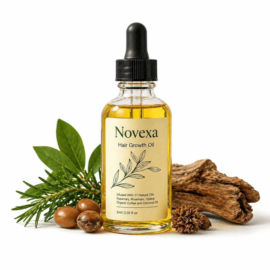 Novexa Hair Growth Oil