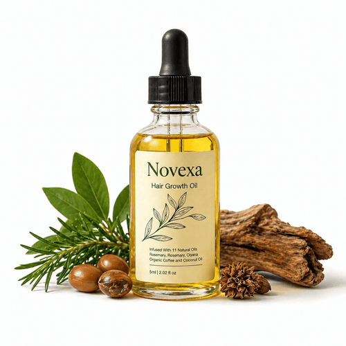 Novexa Hair Growth Oil