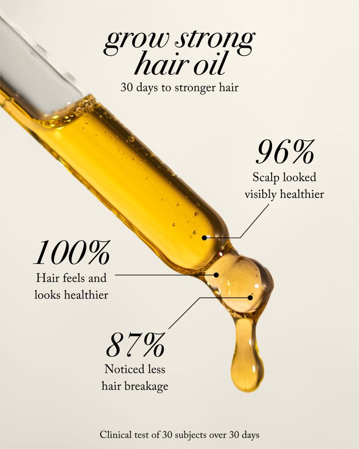Novexa Hair Growth Oil