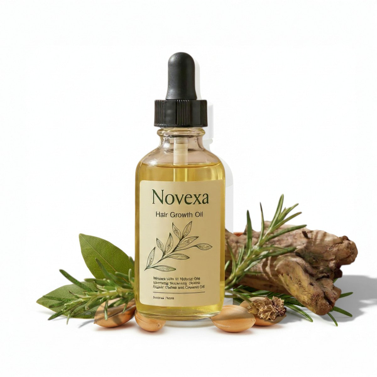 Novexa hair growth oil